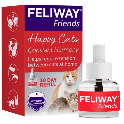 Ceva Feliway Friends Recharge 48 ml