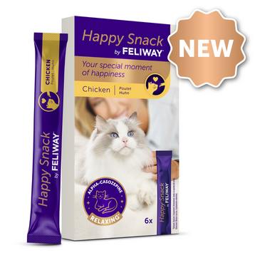 Happy Snack by FELIWAY