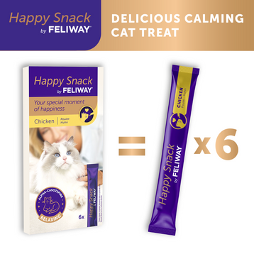 Cat calming treats reviews best sale