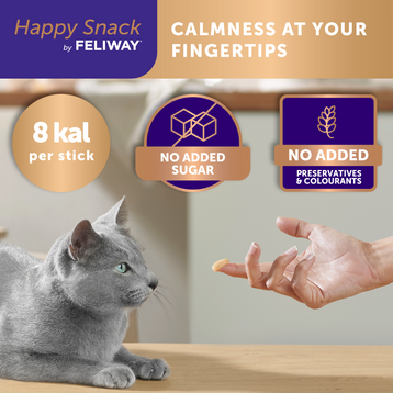 Happy Snack by FELIWAY