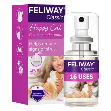 FELIWAY classic-spray-20-ml