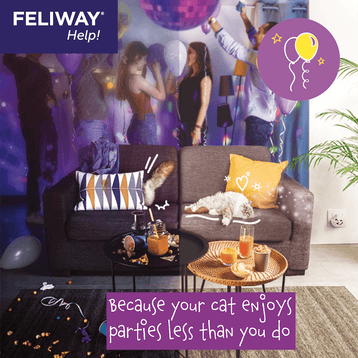 FELIWAY Help! Pack of 3 cartridges